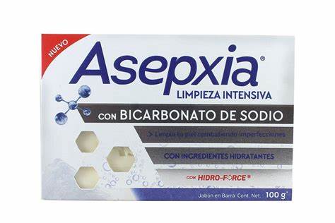 ASEPXIA JAB-BICARBO 100g